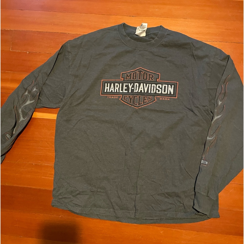 Harley Davidson Long Sleeve